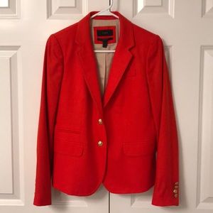 J. Crew Schoolboy Blazer / Suit Jacket, Sz 6